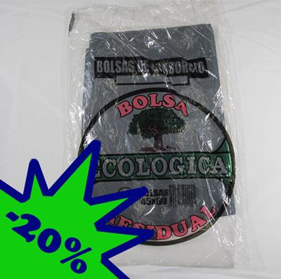 Bolsa 45 x 60 -20 % Por Bulto