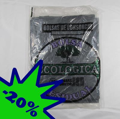 Bolsa 80 x 110 -20 % Por Bulto