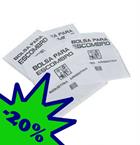 Bolsa de Escombro -20 % Por Bulto