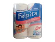 Bolson Hig. 12 x 4 x 30 Felpita