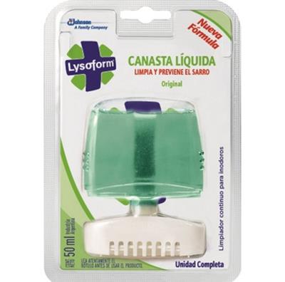 Canasta Full Lysoform