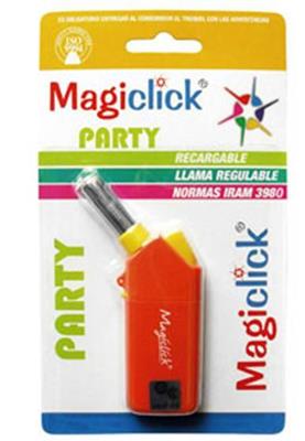 Chispero Magiclick