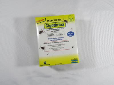 Cigotrina x 25 Sachet