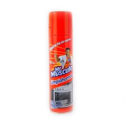Aerosol Limpia Hornos MR Musculo