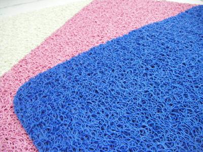 Alfombra de  PVC