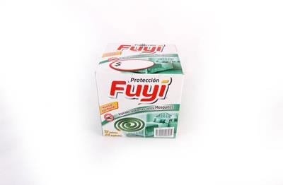 Espirales Colectivos Fuyi