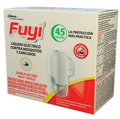 Fuyi 45 Noches Completo