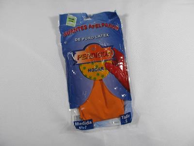 Guante de Latex Perdigon