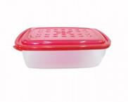 Hermetico Rectangular Uku 2 lts