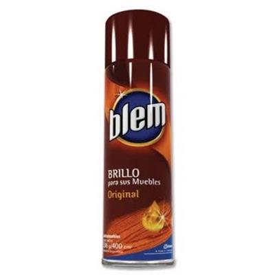 Aerosol Lustra Muebles Blem