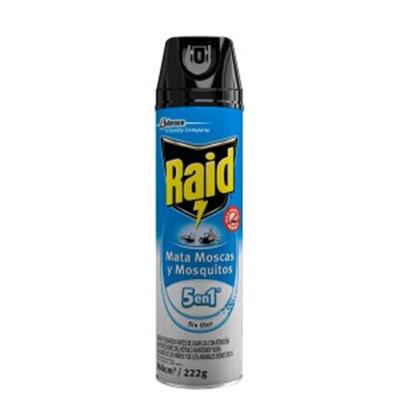 Aerosol Mym Raid Sin Olor