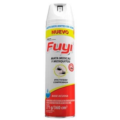 Aerosol Insecticida Fuyi
