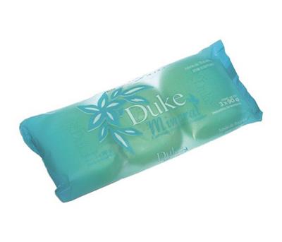 Jabon de Tocador Duke x 3