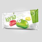 Jabon de Tocador de Glicerina Kenia 3 x 90 grs