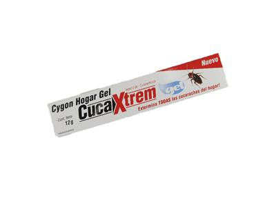 Jeringa Cucarachas Cygon x 12 grs