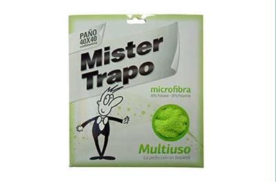 Microfibra Multiuso MR Trapo
