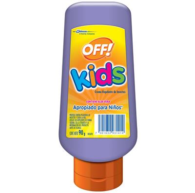 Off Kids Crema