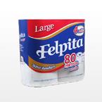 Bolson Higienico 10 x 4 x 80 m Felpita