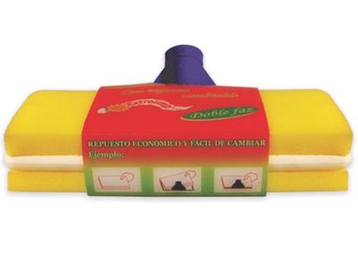 Pasa Ceras Reversible 