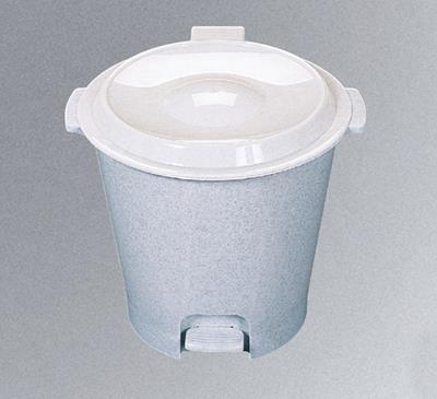Pedal Plastic House
