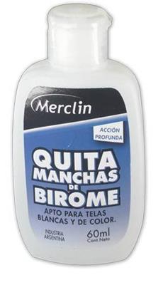 Quita Manchas de Birome Merclin