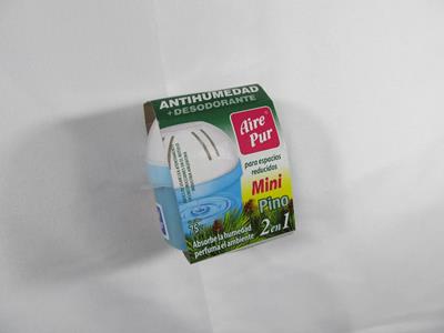 Antihumedad 2 en 1 Mini