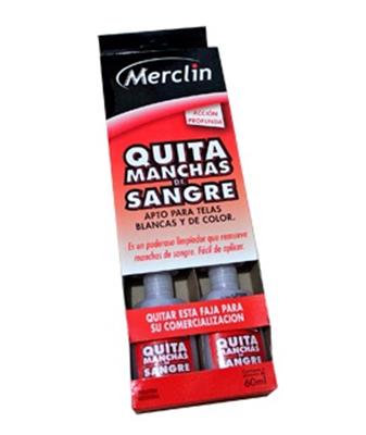 Quita Manchas de Sangre