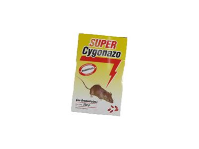 Raticida Cebo x 200 grs