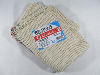 Rejilla de 4 Tramas