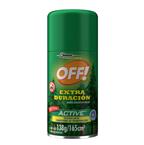 Repelente  Off en Aerosol Extra Duracion