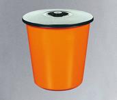 Residuo 12 litros C/Tapa Pop