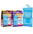 Antihumerdad Percha Recargable