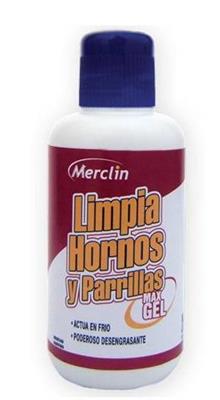 Limpia Hornos Merclin 250 ml