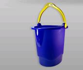 Balde 10 litros 2 Picos Matriplaster