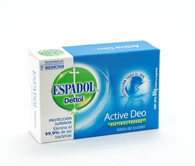 Jabon Espadol x 80 grs