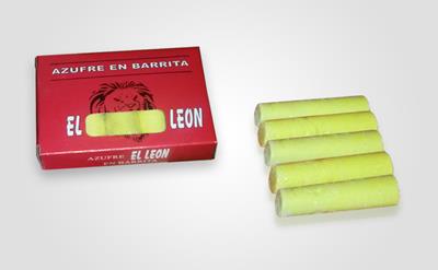 Azufre Leon 20X5