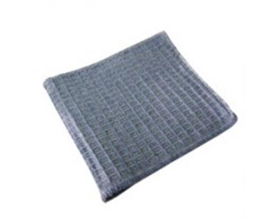 Trapo Nido de Abejas Gris