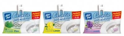 Canasta para Inodoros Aire Pur