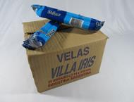 Velas Iris x 4 