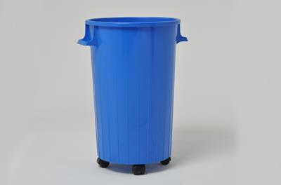 Contenedor Industrial 88 l C/Ruedas Nuva