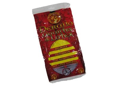Guantes de Latex Denario