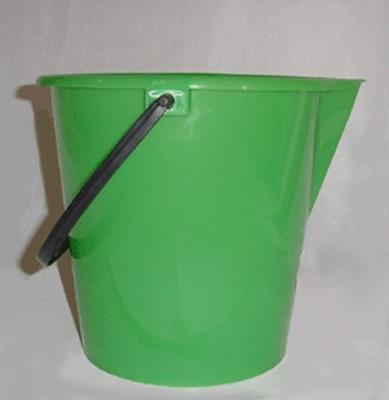 Balde 9  litros Pop