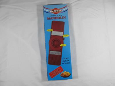 Rebanadore Mandolin