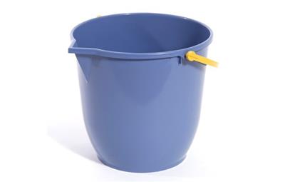 Balde 9 litros Colores