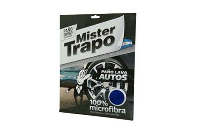 PaãO de Microfibra Lava Autos MR Trapo