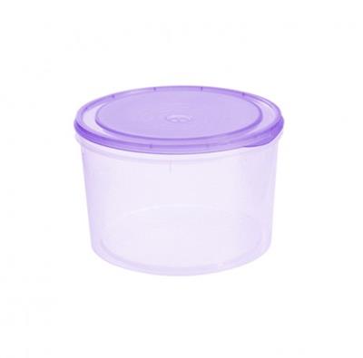 Contenedor Redondo 5Lt Gemplast