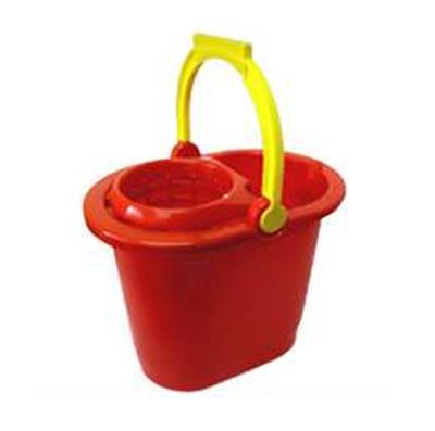 Balde Oval C/Escurridor 9 litros Matriplaster