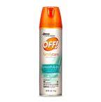Repelente Off Seco Nueva Formula  X144cc