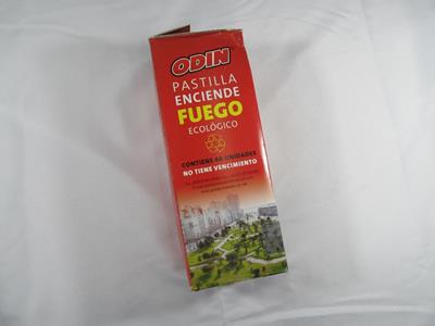 Pastillas Enciende Fuego
