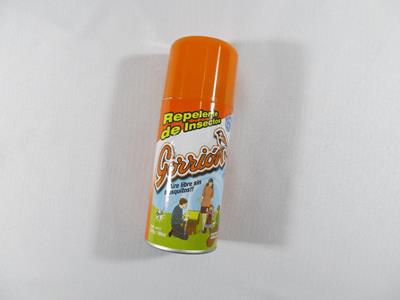 Repelente en Aerosol Gorrion 